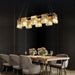 Gio Modern Dining Room Chandelier-DWHOME