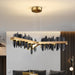 Nera Modern Chandelier - DWHOME
