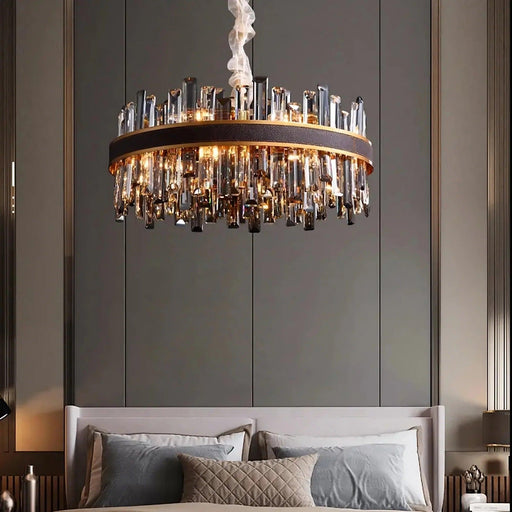 Calvi Modern Chandelier-DWHOME