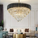 Verano Crystal Chandelier-DWHOME