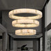 Marble & Crystal Modern Chandelier - DWHOME