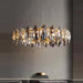 Lazzo Modern Crystal Chandelier - DWHOME