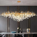 62" Albero Dining Room Crystal Chandelier - DWHOME