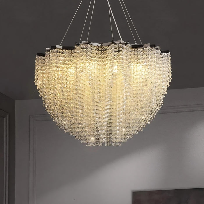 Alleri Modern Chandelier-DWHOME