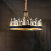 Villa Contemporary Chandelier - DWHOME