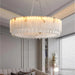 Marble & Crystal Modern Chandelier - DWHOME