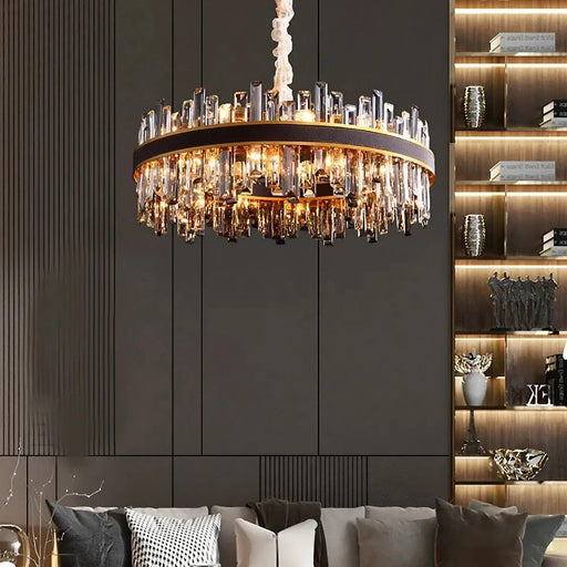 Calvi Modern Chandelier-DWHOME
