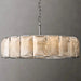 Villano Calcite Crystal Chandelier-DWHOME