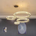 Roma Crystal Light Fixture - DWHOME