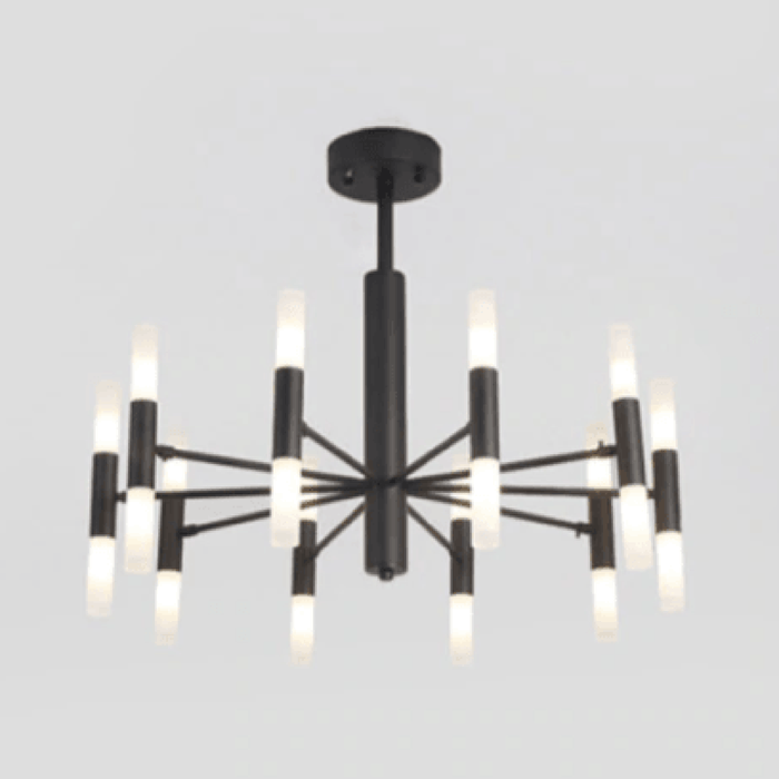Molecular LED Chandelier-DWHOME