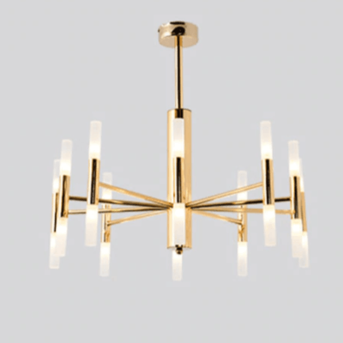 Molecular LED Chandelier-DWHOME