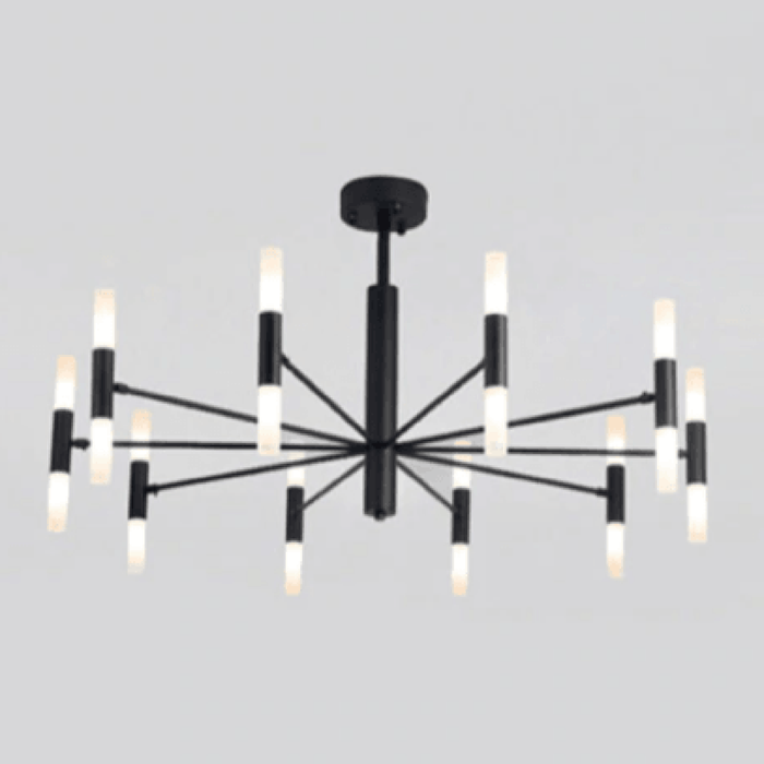 Molecular LED Chandelier-DWHOME