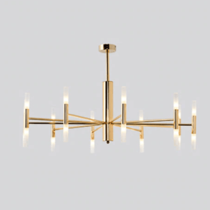 Molecular LED Chandelier-DWHOME