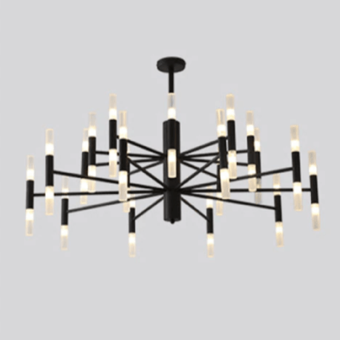 Molecular LED Chandelier-DWHOME