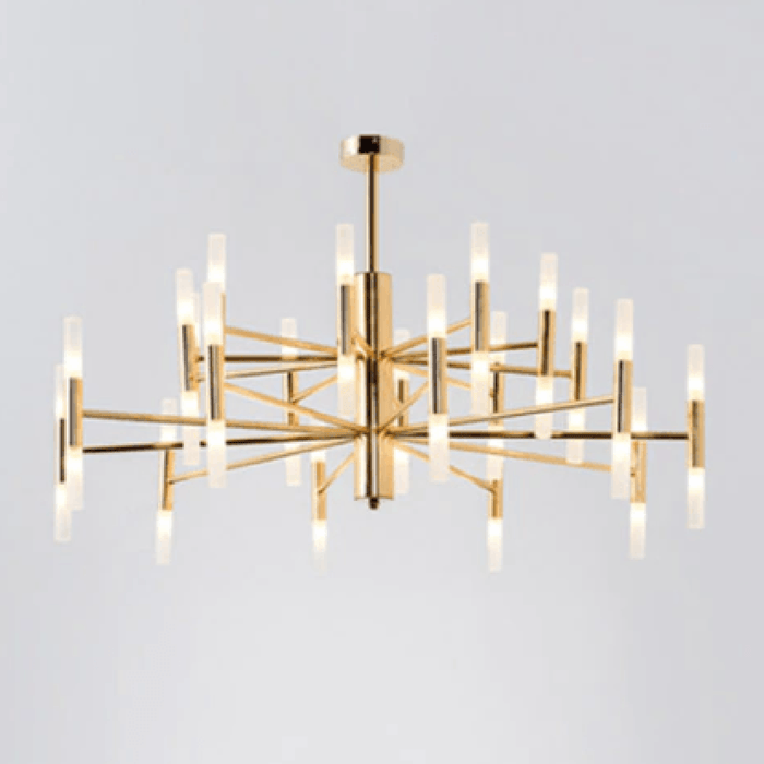 Molecular LED Chandelier-DWHOME