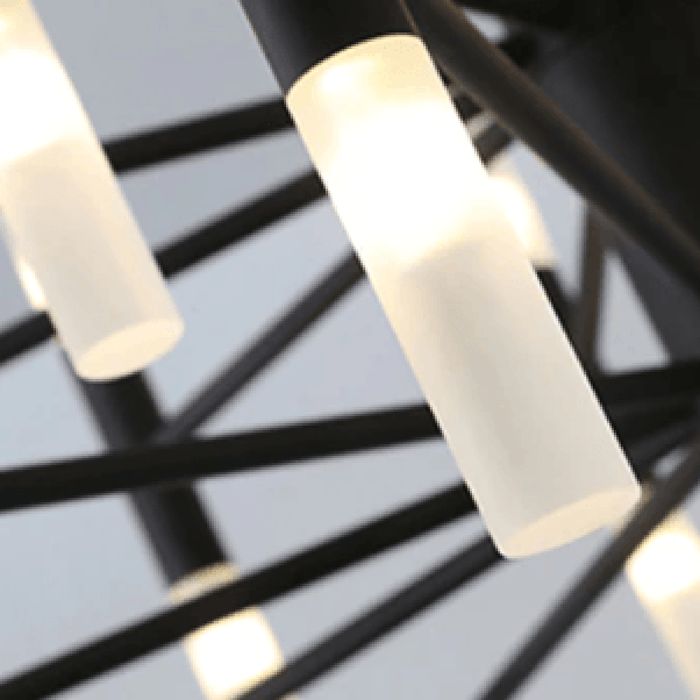 Molecular LED Chandelier-DWHOME