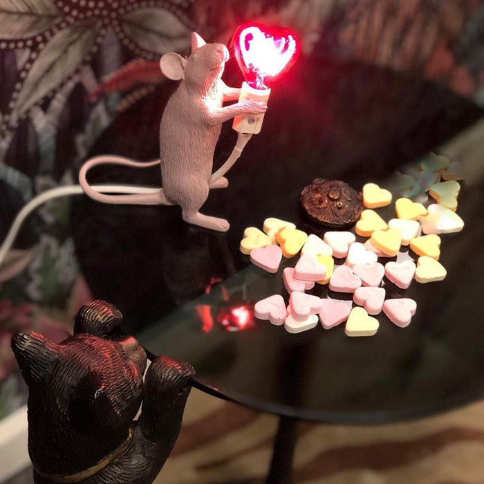 Mouse Table Light-DWHOME