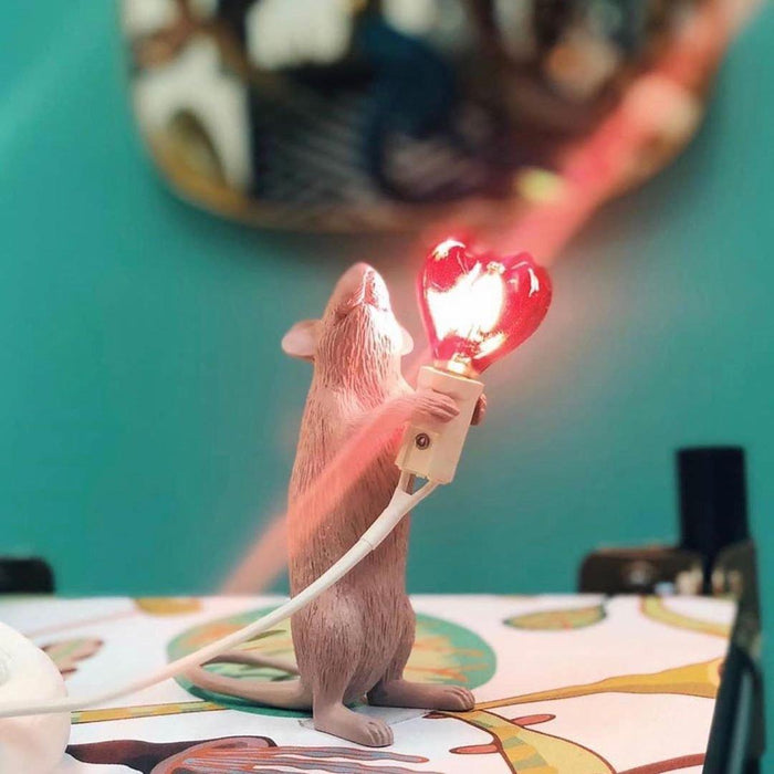 Mouse Table Light-DWHOME
