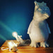 Mouse Table Light-DWHOME