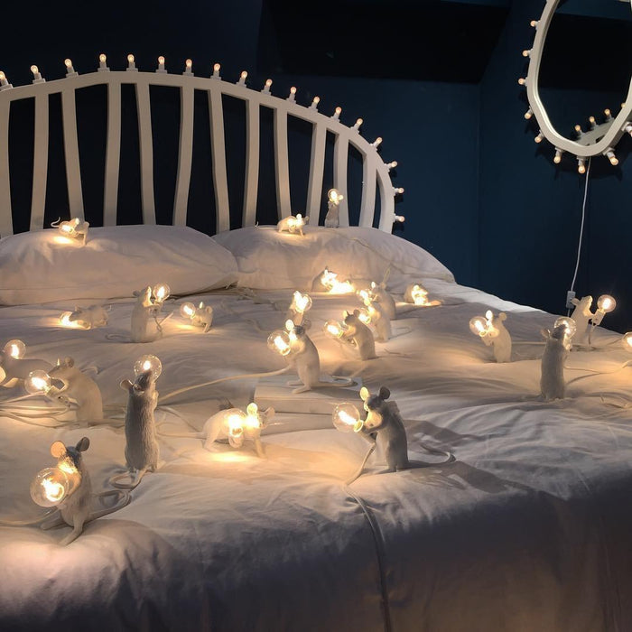 Mouse Table Light-DWHOME