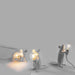 Mouse Table Light-DWHOME