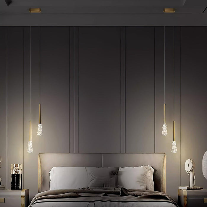 Mozzi Crystal Pendant Light - DWHOME