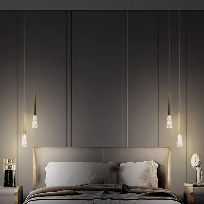 Mozzi Crystal Pendant Light - DWHOME