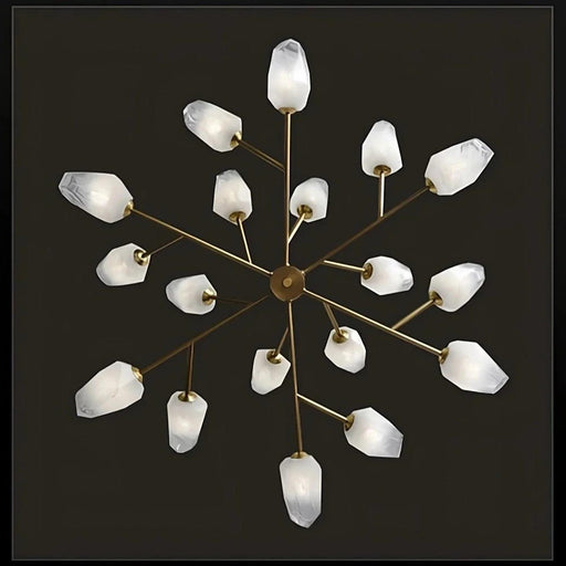 Multi Pendant Modern Chandelier-DWHOME