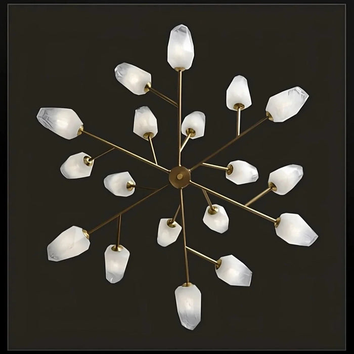 Multi Pendant Modern Chandelier-DWHOME