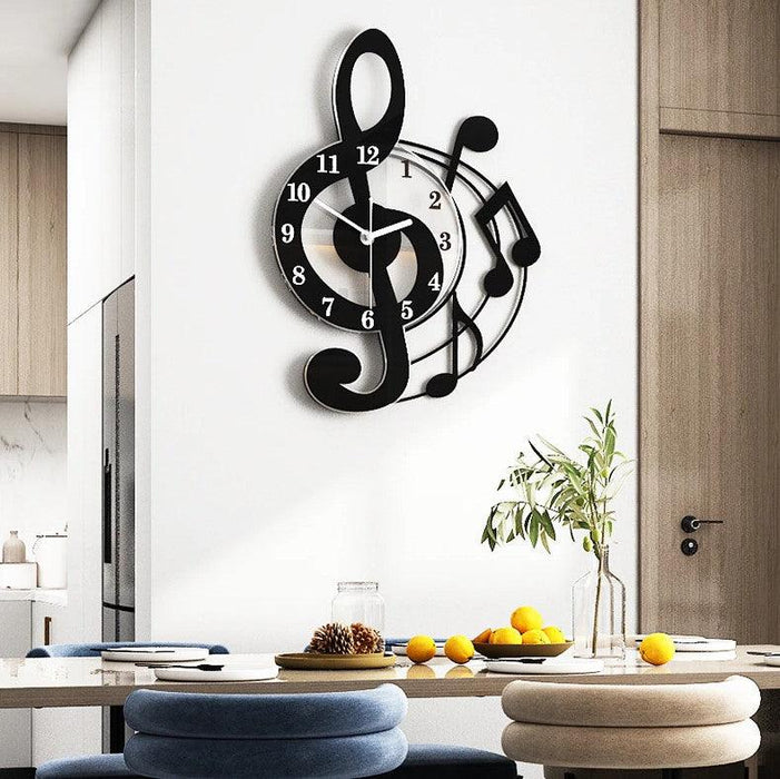 Musical Pendulum Wall Clock - DWHOME