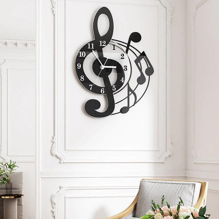 Musical Pendulum Wall Clock - DWHOME