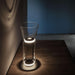 Bamboo Glass Floor Lamp-DWHOME