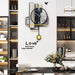Nordic DIY Pendulum Clock - DWHOME