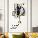 Nordic DIY Pendulum Clock - DWHOME