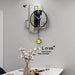 Nordic DIY Pendulum Clock - DWHOME