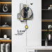 Nordic DIY Pendulum Clock - DWHOME