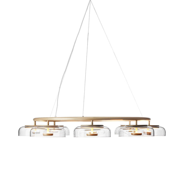 Solara Chandelier-DWHOME