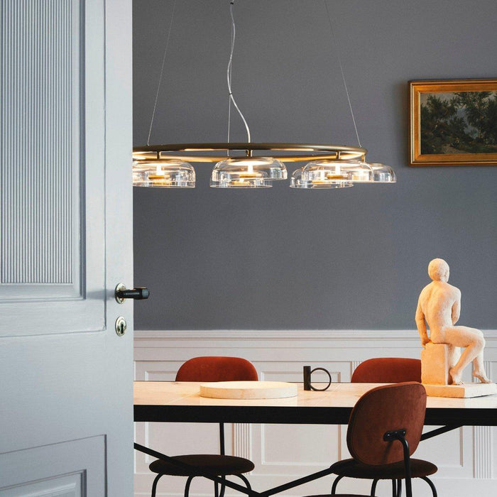 Solara Chandelier-DWHOME