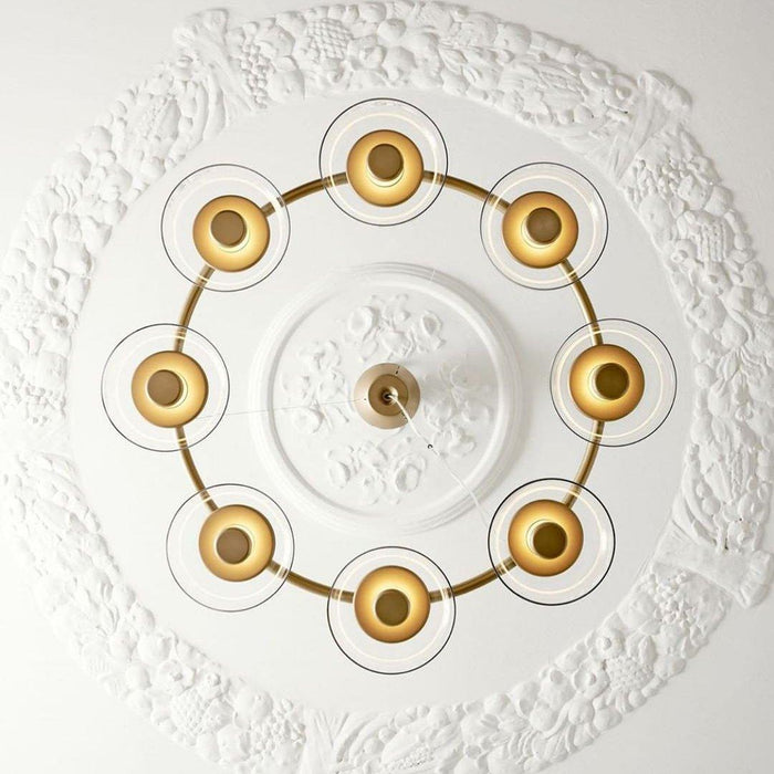 Solara Chandelier-DWHOME