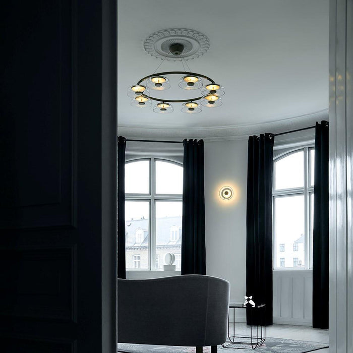 Solara Chandelier-DWHOME