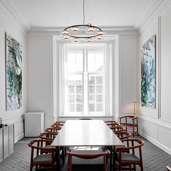 Solara Chandelier-DWHOME