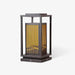 Square Cage Outdoor Light - DWHOME