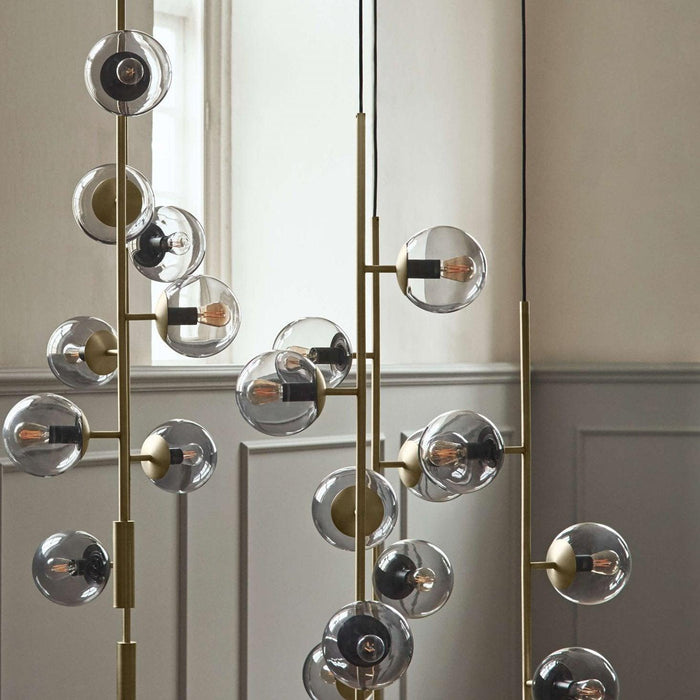 Orb Pendant Light-DWHOME