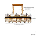 Calvi Modern Dining Room Chandelier - DWHOME