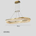 Bergamo Crystal Dining Room Chandelier-DWHOME