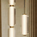 Modern Minimalist LED Pendant Light Fixture-DWHOME