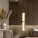 Modern Minimalist LED Pendant Light Fixture-DWHOME