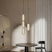 Modern Minimalist LED Pendant Light Fixture-DWHOME