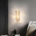Bacci Crystal Pendant Light Fixture - DWHOME