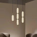 Modern Minimalist LED Pendant Light Fixture-DWHOME
